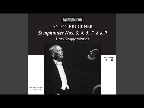 Symphony No. 5 in B-Flat Major, WAB 105 "Phantastische": II. Adagio. Sehr langsam (Live)