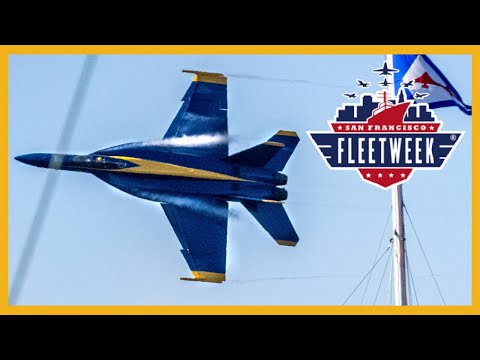 Fleet Week Airshow Highlights 2023 | San Francisco Fleet Week | Blue Angels, Patriots, Boeing 777