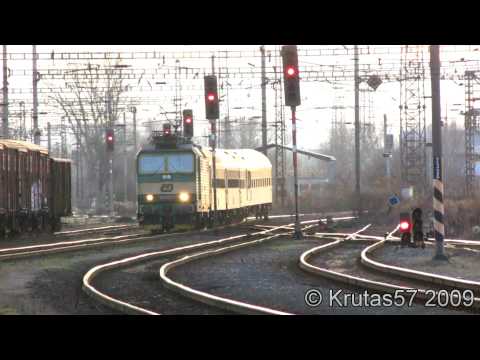 Peršing ve Všetatech