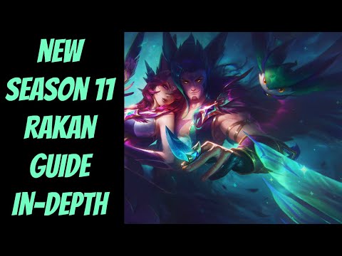 NEW 11.1 Patch Notes Analysis In-Depth -- League of Legends
