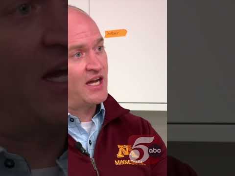 Finding salt alternatives to keep Minnesota roads safe