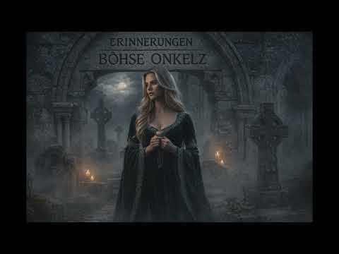 BÖHSE ONKELZ - Erinnerungen (CELTIC GOTHIC BALLAD) | Emotional & Atmospheric AI Cover 🌑🎻