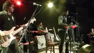 Robert Randolph &the Family Band - Where He Leads Me→I Thank You→Travelin' Cheeba (Houston 10.23.16)