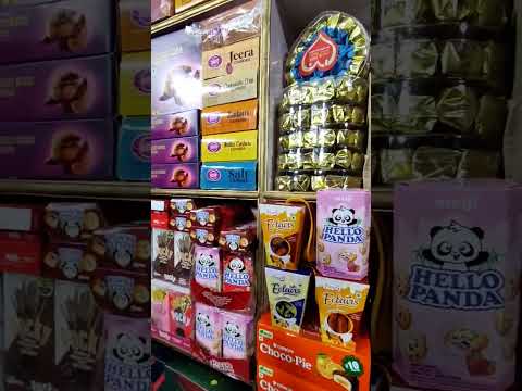Chocolate Wholesale Market In Delhi | Candy Wholesale Market In Delhi | Confectionery Business