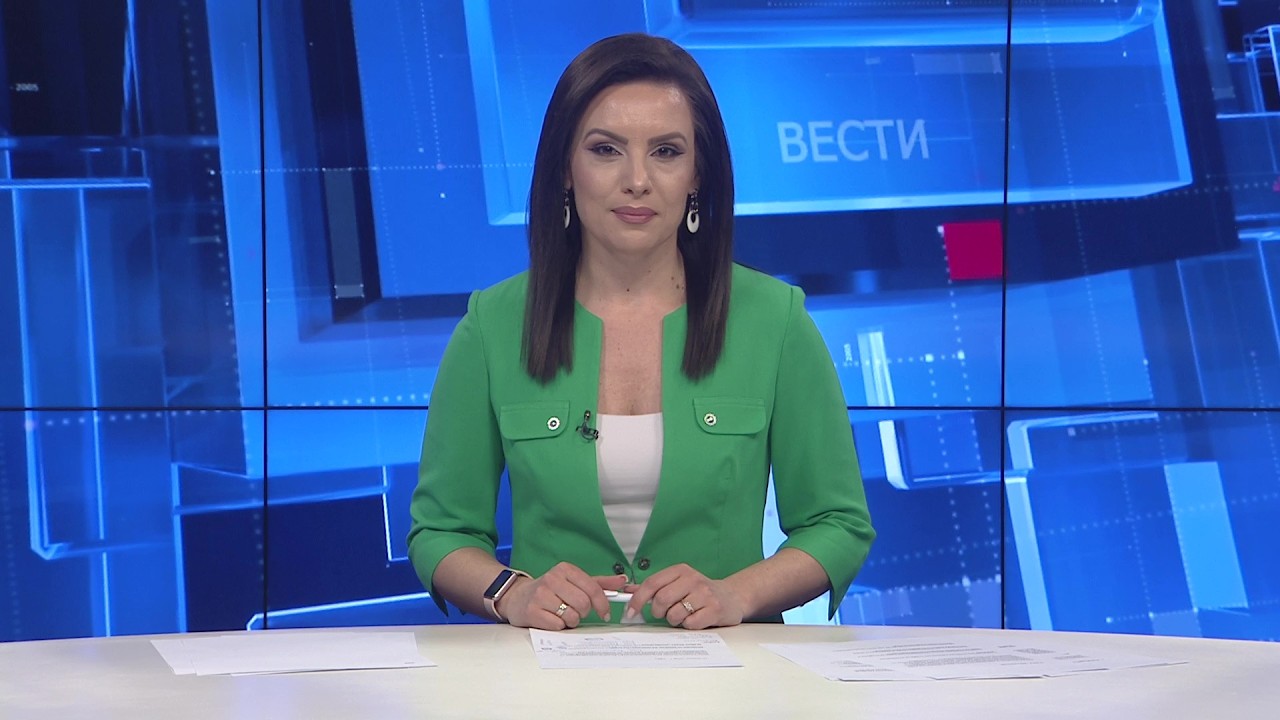 Вести на Канал 5 во 18, 24.04.2026