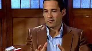 Interview Enrique Murciano #3