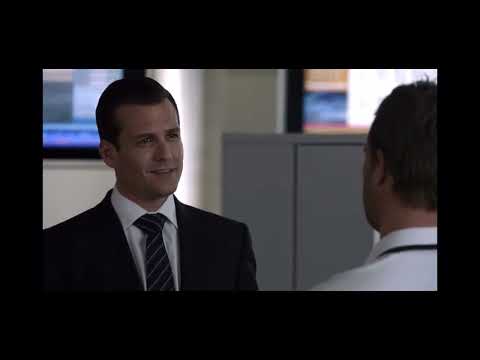 Suits stagione 1 episodio 6