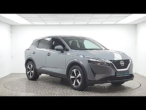 Nissan Qashqai 1.3 PET MILD HYBRID SV PREMIUM - Image 2