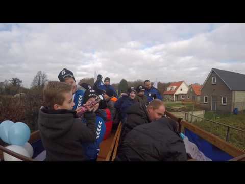 Kampioenen WHC  JO11-5   3-12-2016