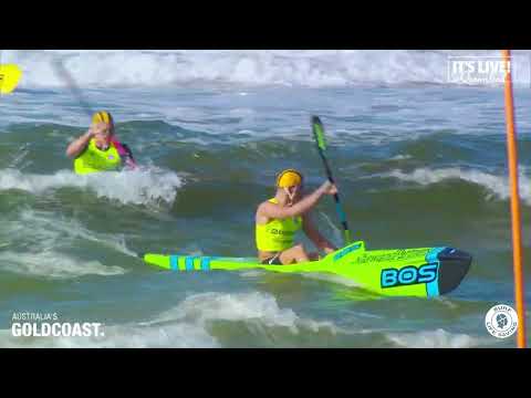 Aussies 2022 | U17 Male Single Ski Race Final
