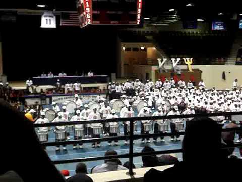 NCAT SU VS SCSU BOTB 2009 - Round 9 - Bongo Brothers Inc. of SCSU part 2.MPG