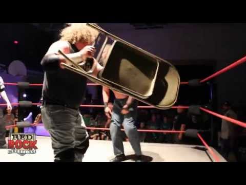 Kowboy Mike Hughes Vs. Lincoln Steen, Stratford Street Fight (FULL MATCH)