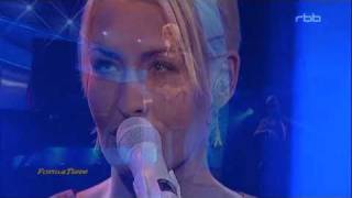 Sarah Connor - Real Love (live @ 3 nach 9)