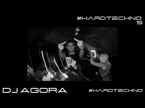 DJ AGORA @ HARDTECHNO Podcast #5