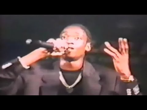 Bounty Killer & Anthony B - UWI CountDown 1997 (Stage Show)