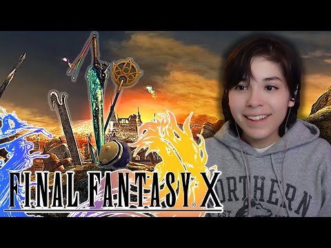 SO IT BEGINS... | Final Fantasy X Let's Play Part 1
