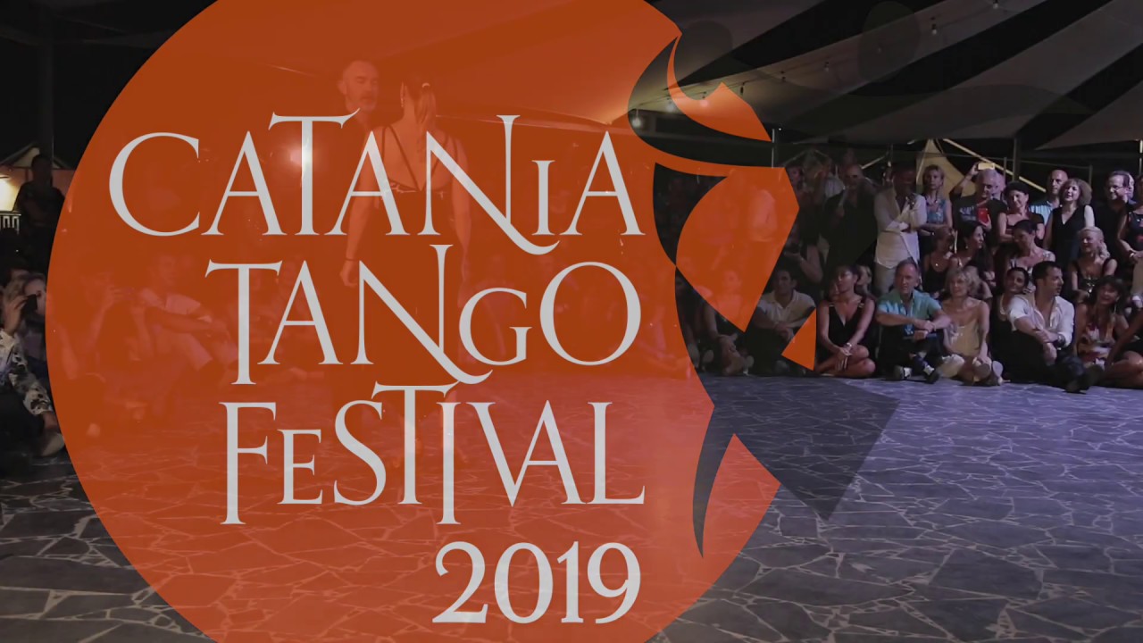 Joe Corbata & Lucila Cionci - Catania Tango Festival 2019 - (8/8)