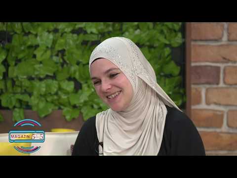 Magazin 5 do 5 - Supruge sportista (cijela emisija)