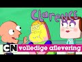 Clarence | Schildpadhoed (Volledige aflevering in het Nederlands) | Cartoon Network