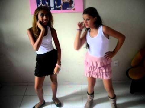 Jack e Jéssica as Rebeldes