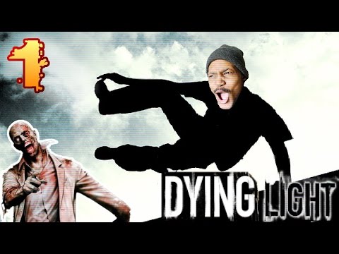 ZOMBIES + PARKOUR = #LEGGO | Dying Light (PS4) Gameplay - Part 1