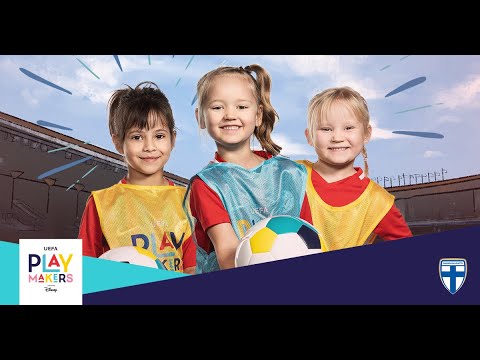 UEFA Playmakers -tunnelmia: Äänekosken Huima