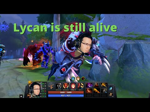 Carry Lycan 7.27 with 33: Don't Close that Zoo yet, New Dominator Is Actually Great