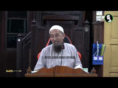 Hukum Bunuh Kelawar - Ustaz Azhar Idrus