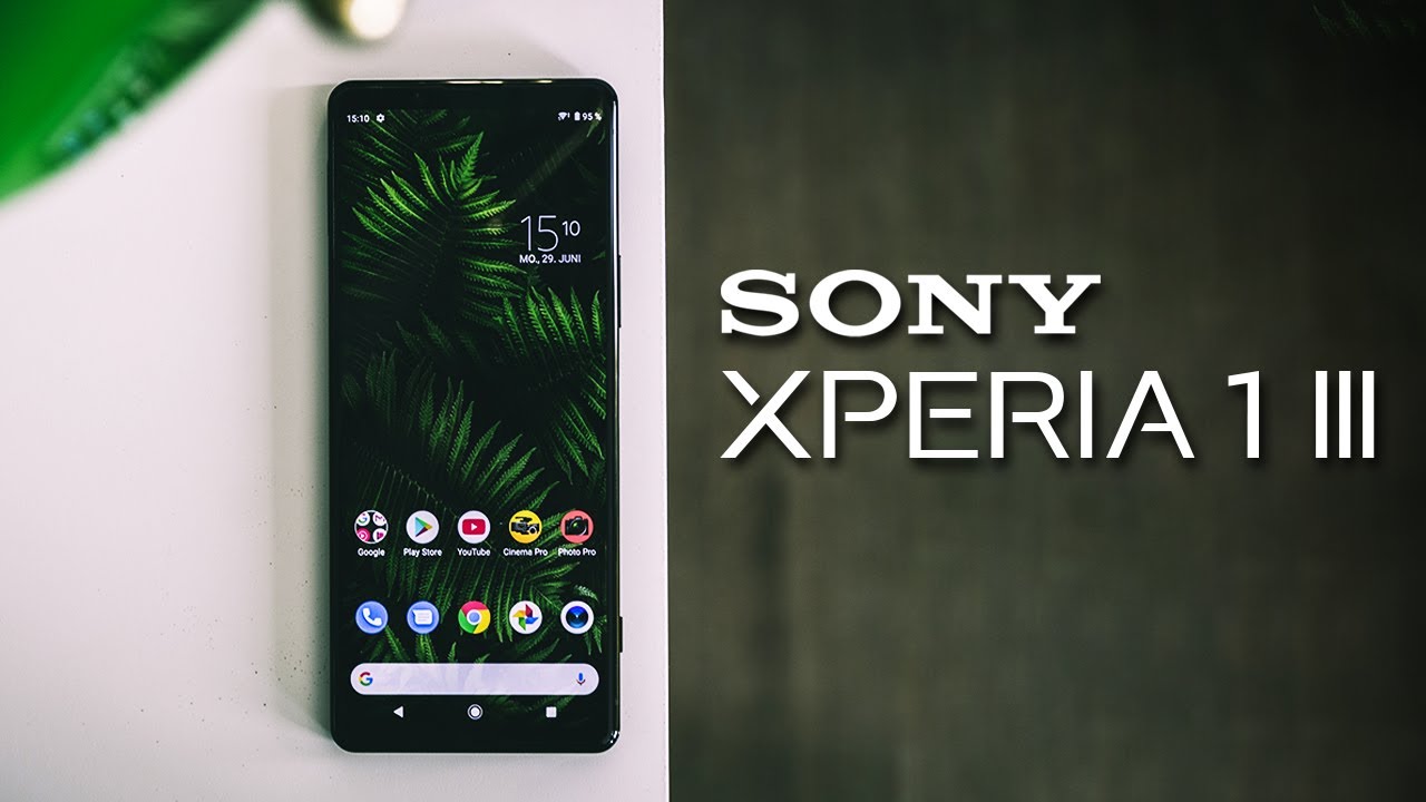 Sony Xperia 1 III - THIS IS AWESOME! | VERSUS