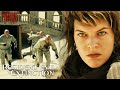 Ambushed By Smart Zombies In Vegas Resident Evil Extinction Creature Features