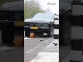 De week van deze Porsche-eigenaar begint niet goed.. | RTV Oost