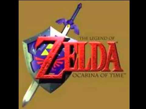 VGMusic #1: LoZ: Ocarina of Time - Fire Temple(Original)