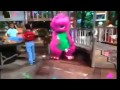 Barney Comes To Life Hi Neighbor