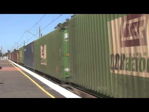 6007  LDP002, X54 & X53 - Kotara - 19th January 2014