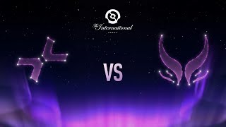 PVISION vs Xtreme Gaming - Game 3 - The International 2025 - LB Final