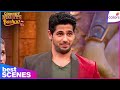 Comedy Nights Bachao Krushna Bharti Try To Intimidate Alia Bhatt Colors TV