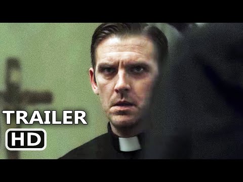 THE RITUAL Trailer (2025) Dan Stevens, Ashley Greene, Al Pacino