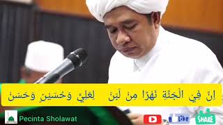 Download lagu Qasidah'INNAFIL JANNATI NAHRAN' ABAH GURU ZUHDI mp3