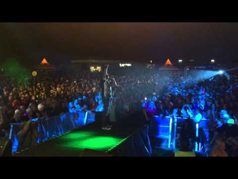 Olpe Ole 2015 | Tim Toupet | Tote Enten (iPhone Aufnahme)