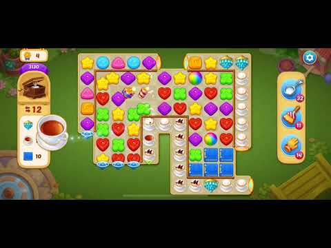 Matchington Mansion Level 3130 Hard