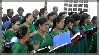 1/9. 9Lessons&amp;Carols-2019_O Morning Star, How Fair