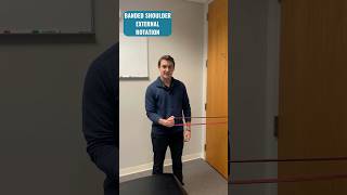 Band External Rotation demonstration thumbnail