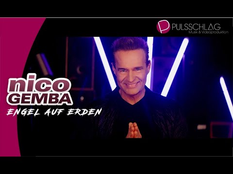 Nico Gemba - Engel auf Erden ( Das offizielle Musikvideo )