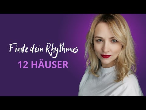 12 HÄUSER: Teil 1 - Einführung, erfahre mehr über dein Geburtshoroskop