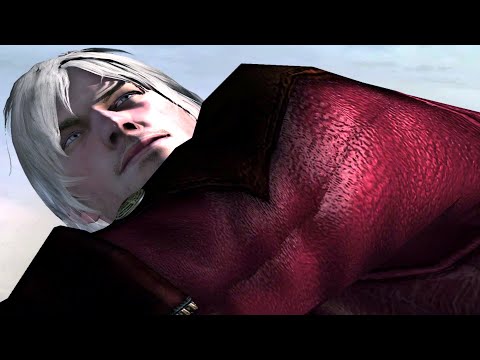 Devil May Cry 4 - Pt 19 The Successor