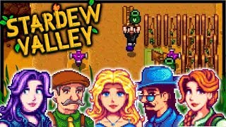 YEAR 2 SUMMER IS HERE & HOPS TROUBLE!! | Stardew Valley Modded #45