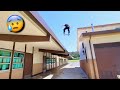 Roof Skating With Snappy!