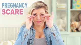 12 WEEKS PREGNANCY SCARE | NIPT Test Results