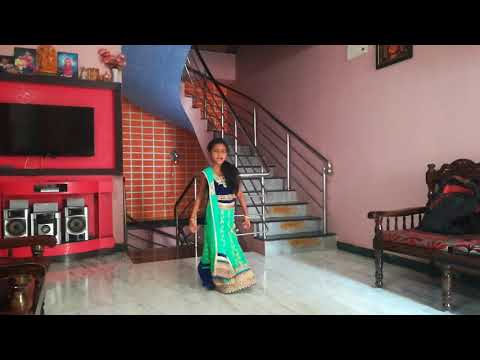 Praharshita || Song FIDAA 3