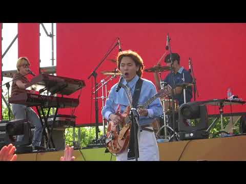 [180520] MONKEY HOTEL - 잔나비(JANNABI) @그린플러그드2018